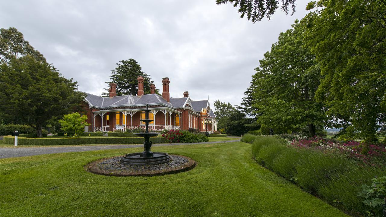 Arcoona Manor Acomodação com café da manhã Deloraine Exterior foto
