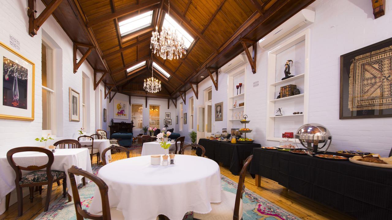 Arcoona Manor Acomodação com café da manhã Deloraine Exterior foto