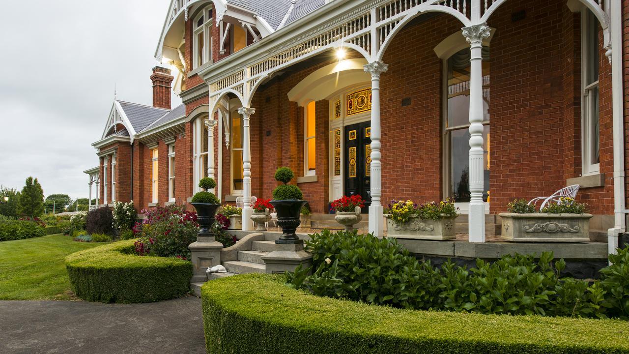 Arcoona Manor Acomodação com café da manhã Deloraine Exterior foto